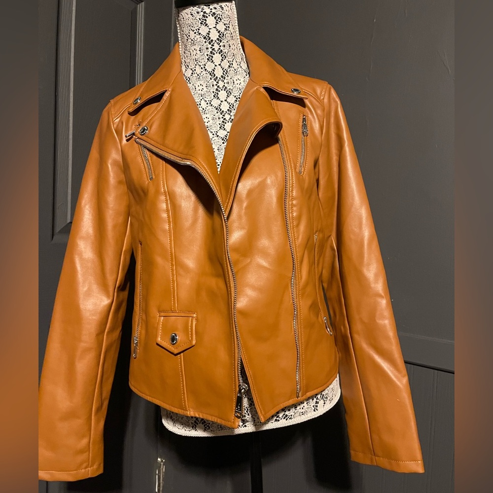 Sam Edelman Tan Outerwear